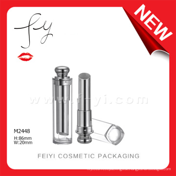 Quadratischer kundenspezifischer Großverkauf-einzigartiger Lippenstift-Schlauch-Verpackungs-Luxus